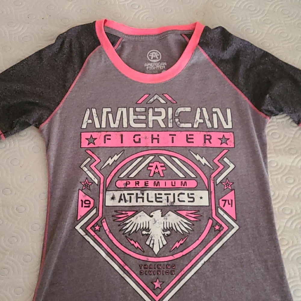 American fighter